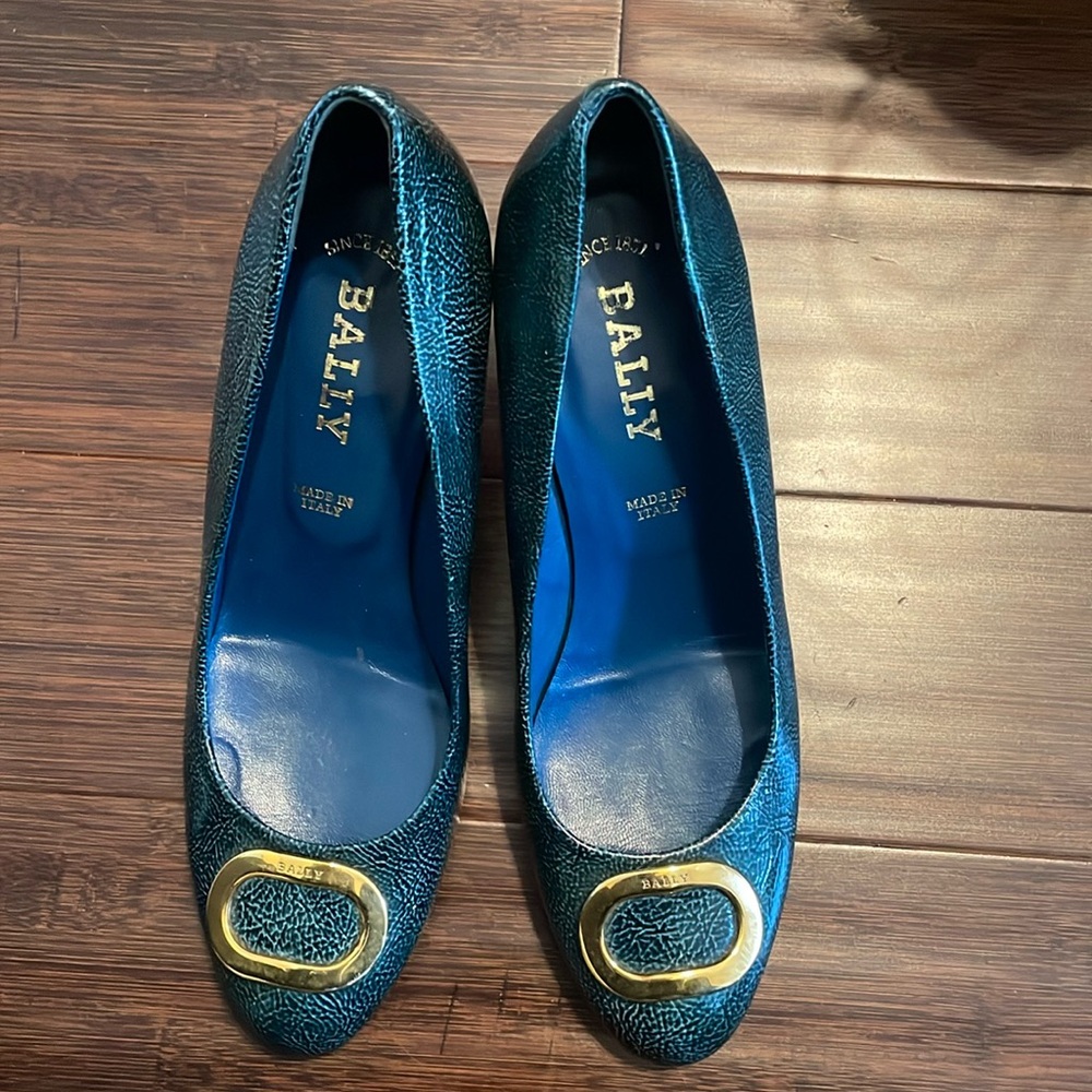 Bally Dress‎ shoes